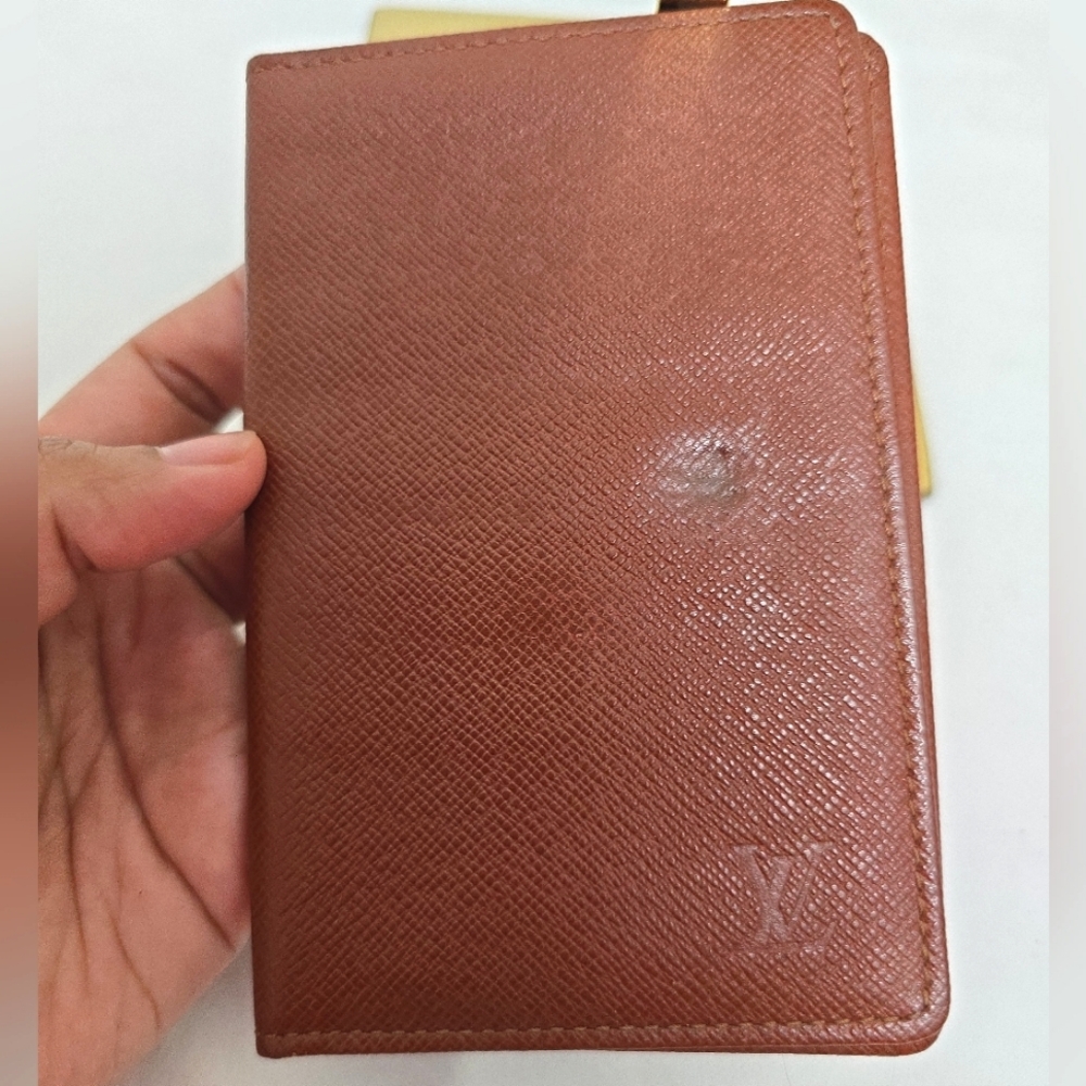 louis vuitton Id Holder Card Case